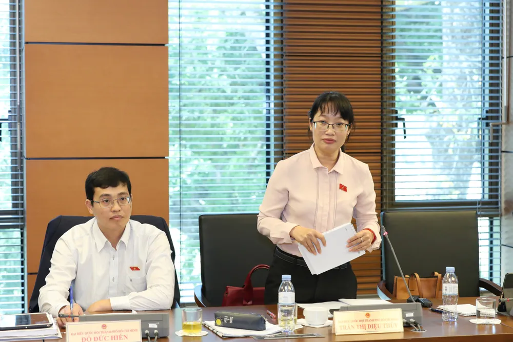 Đề nghị tăng lương cơ sở lên 1,8 triệu đồng/tháng từ 1-1-2023 thay vì 1-7-2023  ảnh 1