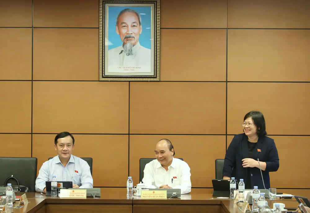 ĐBQH nhận diện 7 thủ đoạn rửa tiền phổ biến hiện nay, trong đó có tiền ảo ảnh 3