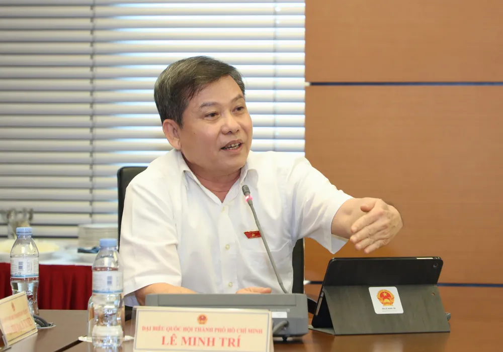 ĐBQH nhận diện 7 thủ đoạn rửa tiền phổ biến hiện nay, trong đó có tiền ảo ảnh 4