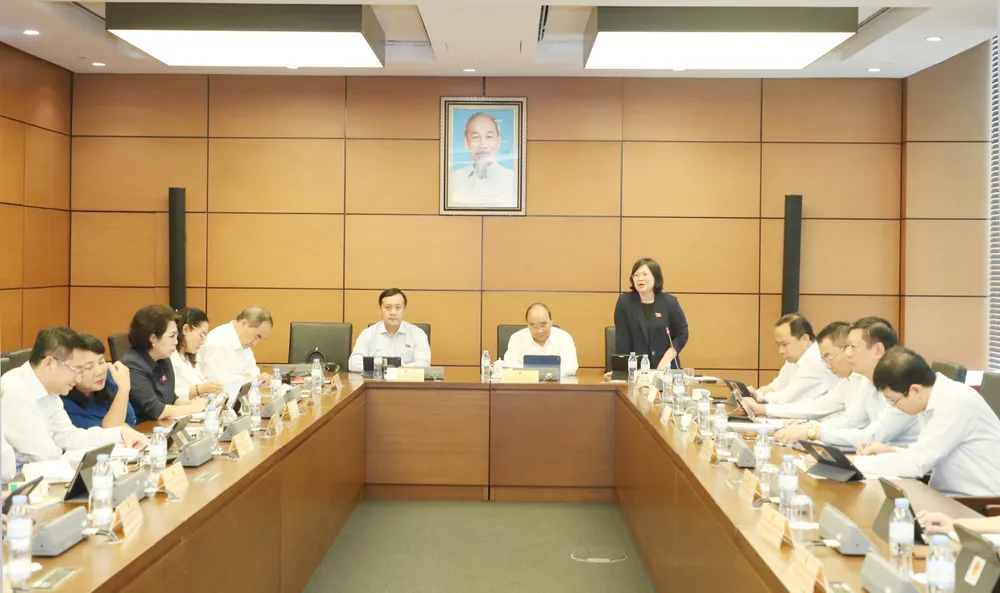 ĐBQH nhận diện 7 thủ đoạn rửa tiền phổ biến hiện nay, trong đó có tiền ảo ảnh 2