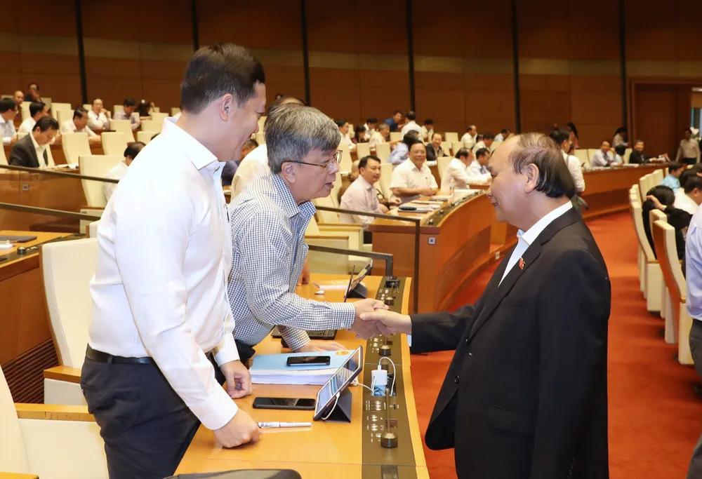 Đề nghị bổ sung người nghèo vào nhóm người tiêu dùng dễ bị tổn thương cần được bảo vệ ảnh 1