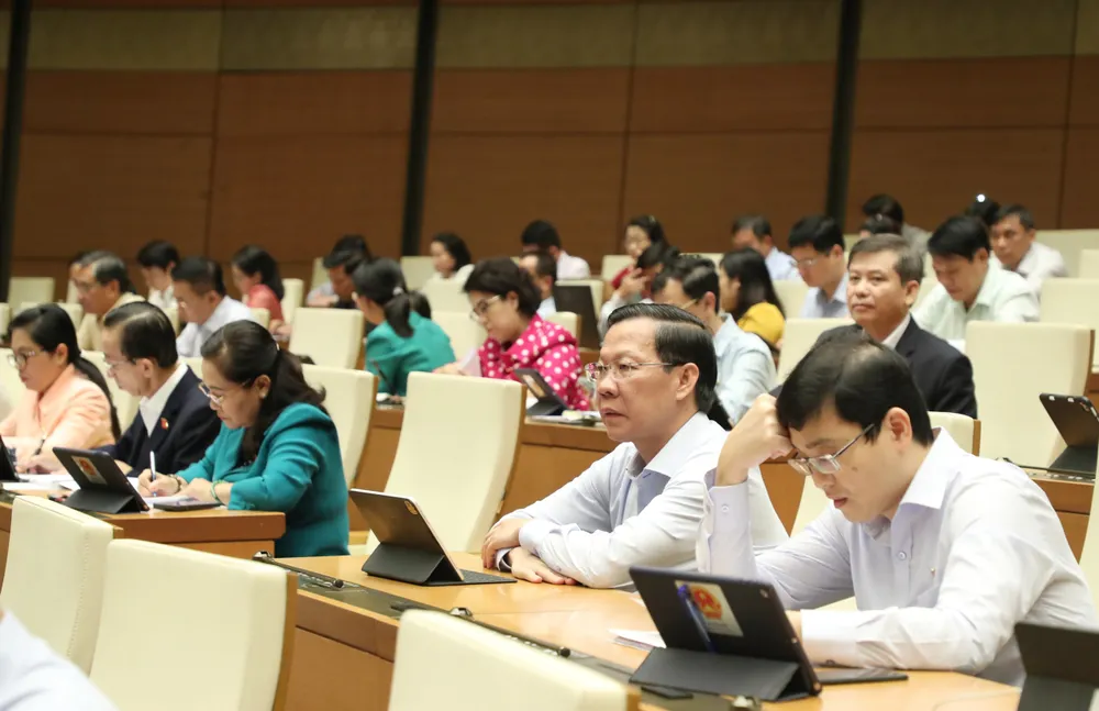 4 cấp độ phòng thủ dân sự  ​  ​ ảnh 2