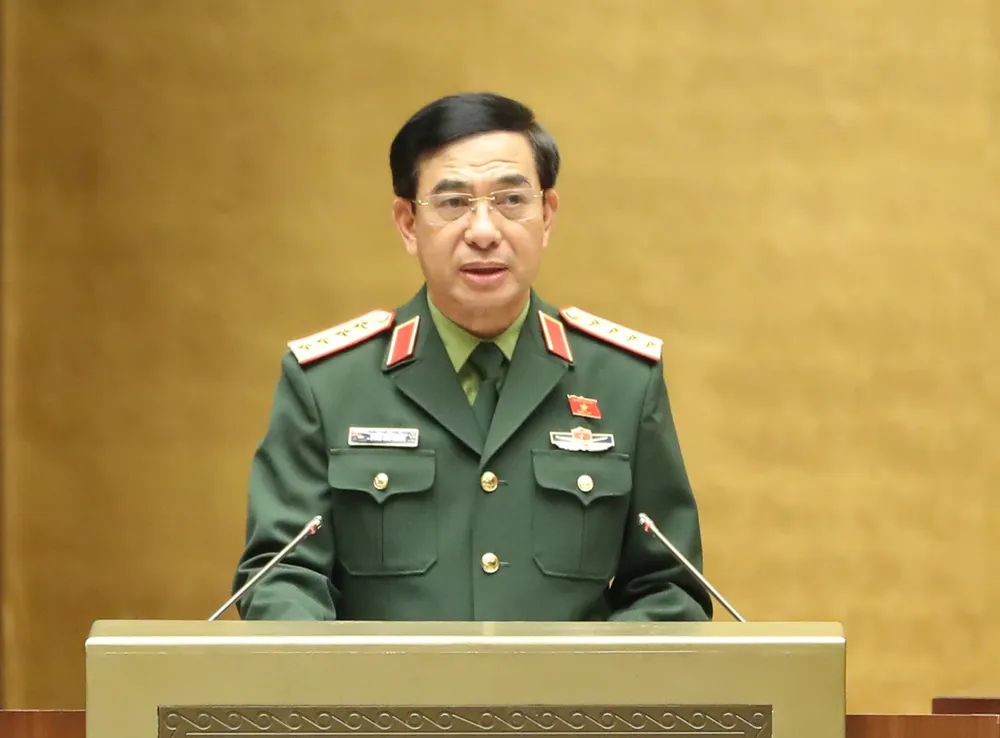 4 cấp độ phòng thủ dân sự  ​  ​ ảnh 1