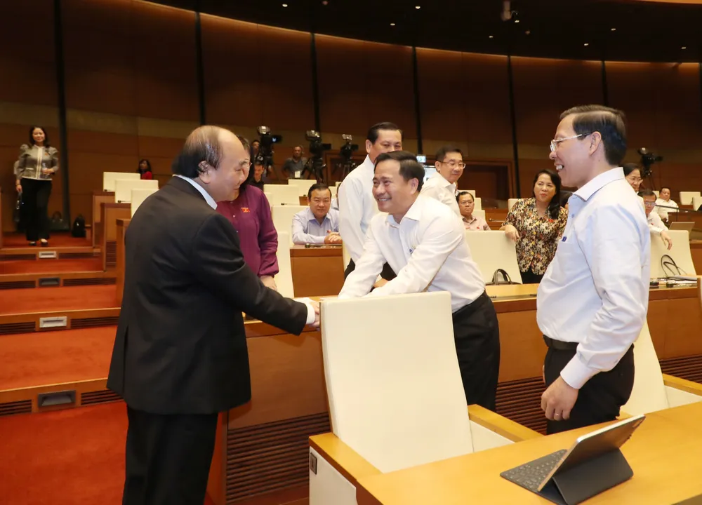 4 cấp độ phòng thủ dân sự  ​  ​ ảnh 3