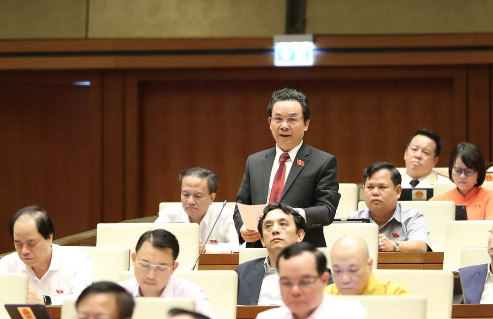 Thị trường bất động sản đang có nguy cơ đóng băng vì mất thanh khoản ảnh 1