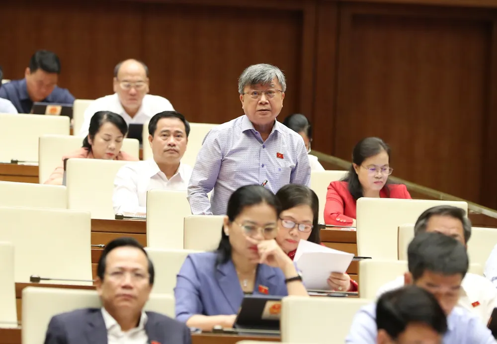 Không đủ thuốc điều trị cho người dân là không thể chấp nhận được  ​ ảnh 3