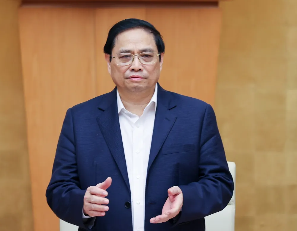 Chính phủ họp thường kỳ tháng 10, đánh giá cao đóng góp của nguyên Bộ trưởng Bộ GTVT  ảnh 3