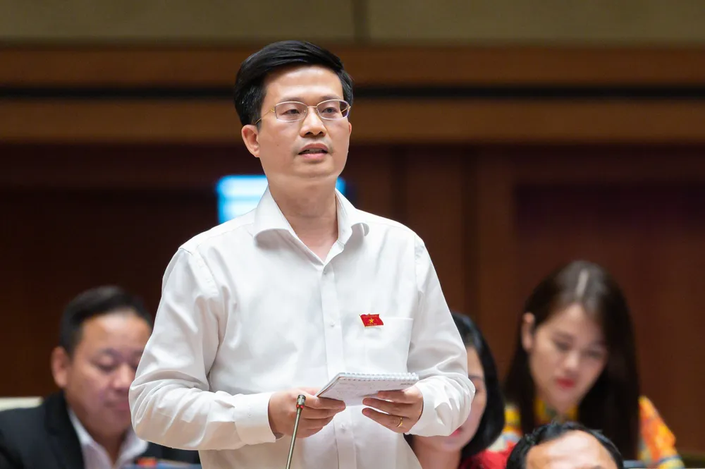 Không có chế tài mạnh thì tình trạng lãng phí, thất thoát  không thay đổi ảnh 2