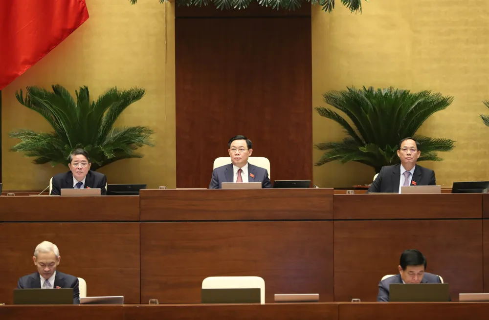 Cần giới hạn việc áp dụng chỉ định thầu với các trường hợp đặc thù ảnh 1