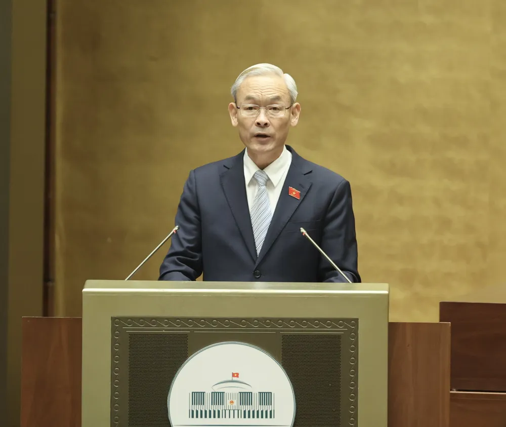 Cần giới hạn việc áp dụng chỉ định thầu với các trường hợp đặc thù ảnh 2