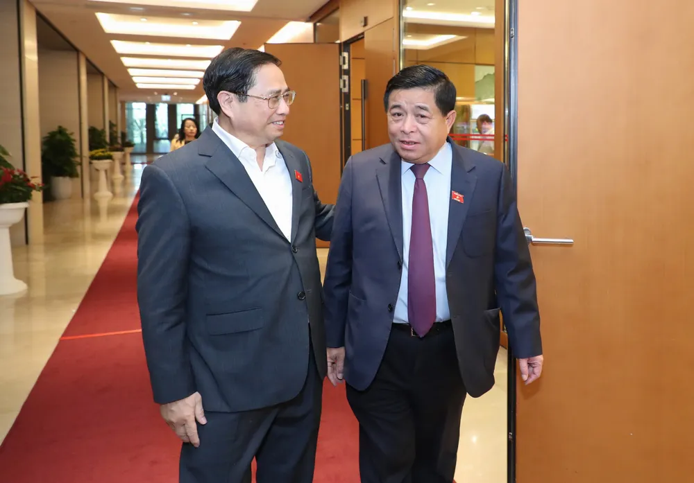 Cần giới hạn việc áp dụng chỉ định thầu với các trường hợp đặc thù ảnh 3