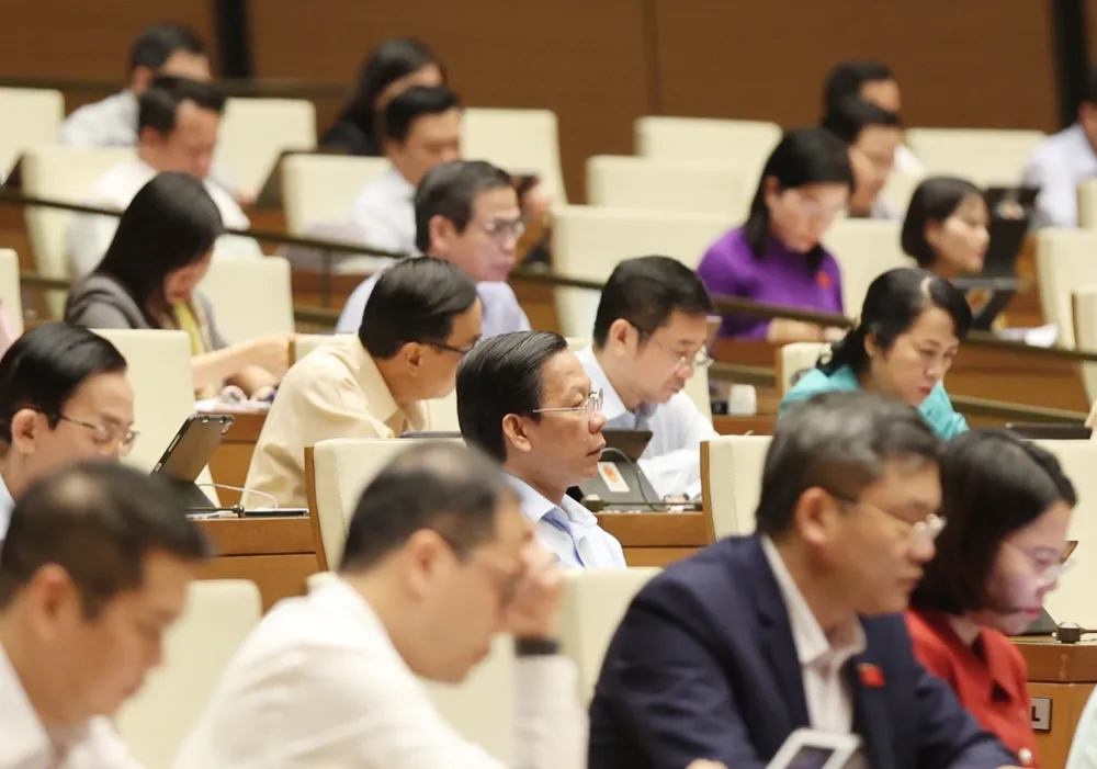 "Tham nhũng vặt" như "vòi bạch tuộc" đeo đẳng, bám chặt  ảnh 3