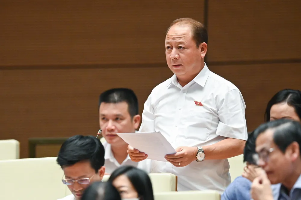 "Tham nhũng vặt" như "vòi bạch tuộc" đeo đẳng, bám chặt  ảnh 2