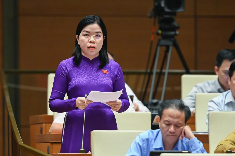 Cần tăng mạnh các chế tài hình sự đối với hành vi xâm hại trẻ em ảnh 2