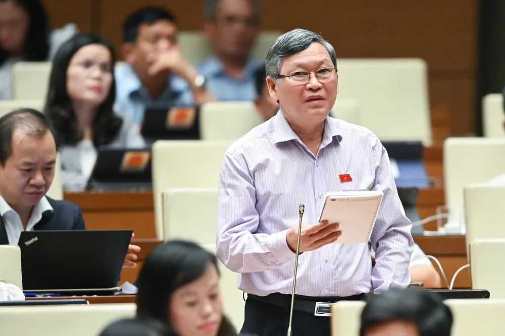 Cần tăng mạnh các chế tài hình sự đối với hành vi xâm hại trẻ em ảnh 1