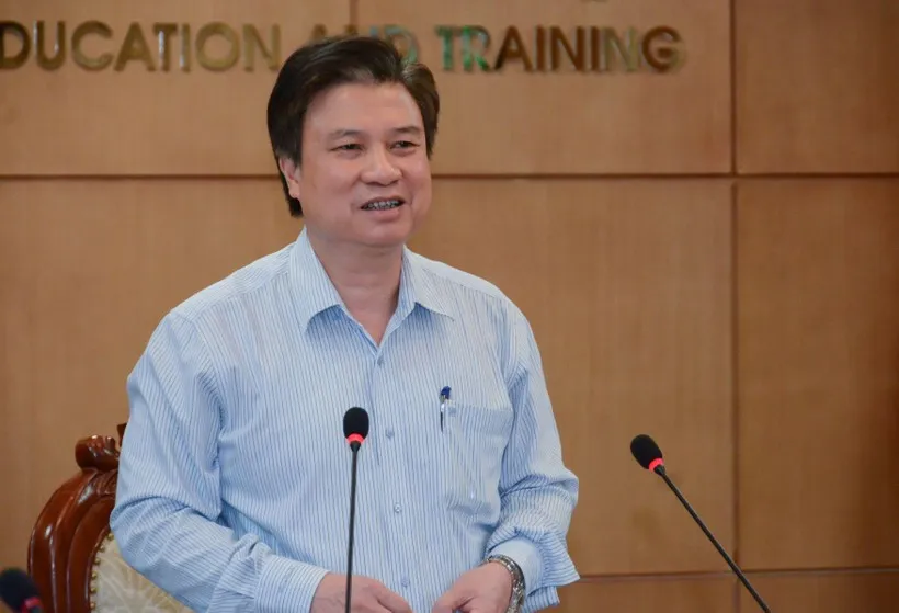 Các đơn vị tổ chức thi IELTS cần được Bộ GD-ĐT phê duyệt hồ sơ để mở thi trở lại ảnh 1