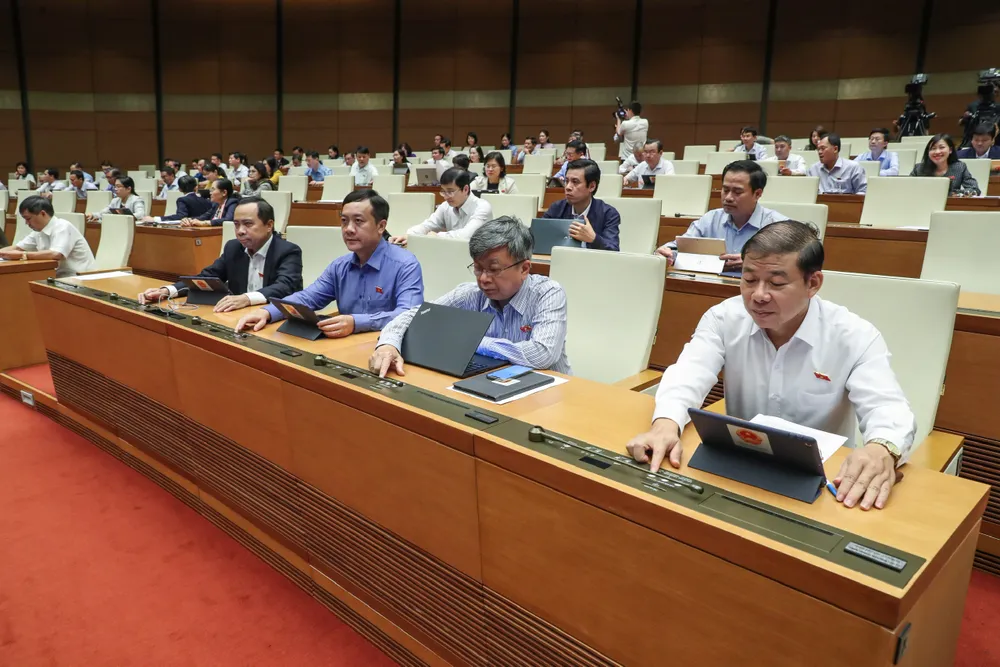 TPHCM vẫn giữ tỷ lệ điều tiết ngân sách 21%, dành 32.000 tỷ đồng cho các địa phương trong năm 2023  ảnh 3