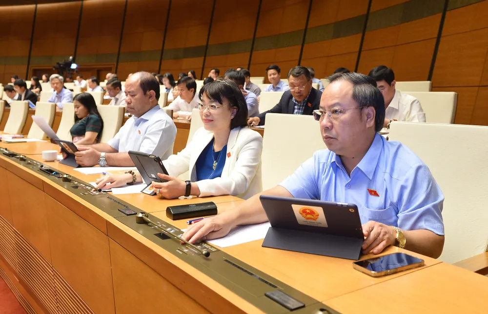 TPHCM vẫn giữ tỷ lệ điều tiết ngân sách 21%, dành 32.000 tỷ đồng cho các địa phương trong năm 2023  ảnh 2