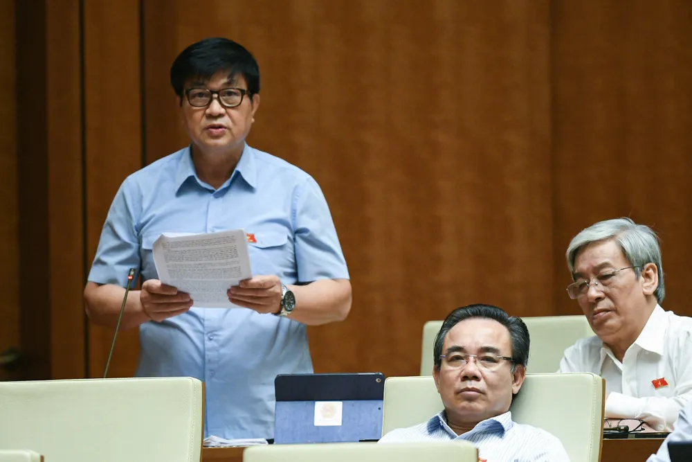 ĐBQH cho rằng Quỹ bình ổn giá xăng, dầu là không cần thiết ảnh 1