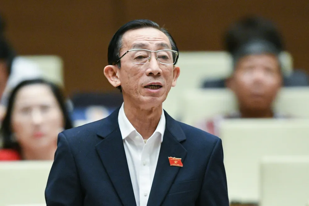 ĐBQH cho rằng Quỹ bình ổn giá xăng, dầu là không cần thiết ảnh 4