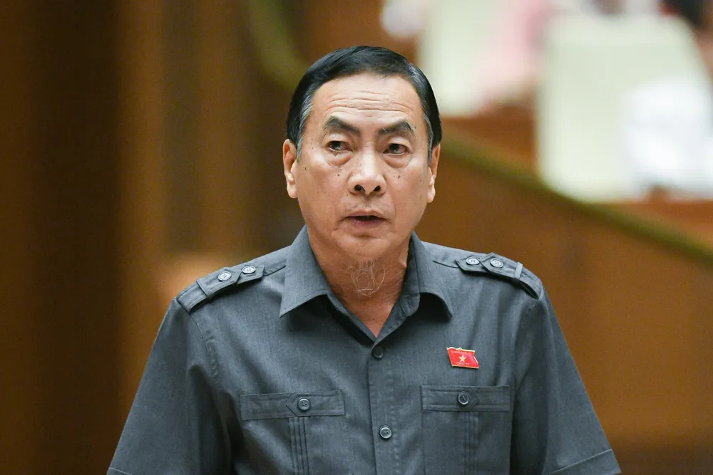 ĐBQH đề nghị cần chấm dứt “kỷ nguyên” nhà ống bất hợp lý  ​ ảnh 2