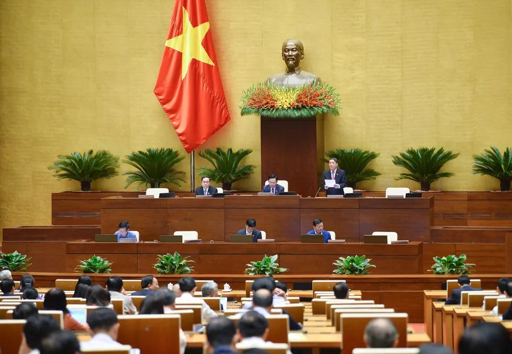  Luật Đất đai (sửa đổi): 1/3 ý kiến ĐBQH quan tâm vấn đề tài chính đất đai, định giá đất ảnh 2