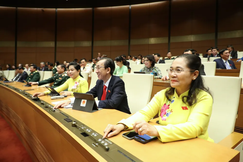 Trong năm 2023, trình cấp có thẩm quyền lộ trình thực hiện cải cách tổng thể chính sách tiền lương ảnh 1