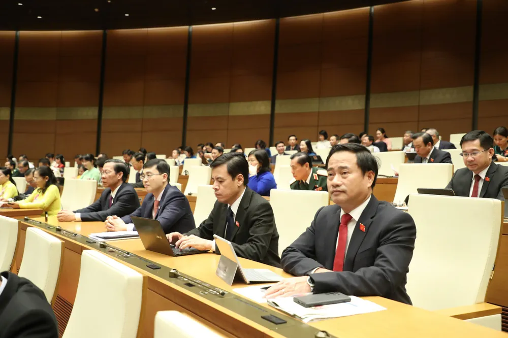 Trong năm 2023, trình cấp có thẩm quyền lộ trình thực hiện cải cách tổng thể chính sách tiền lương ảnh 3