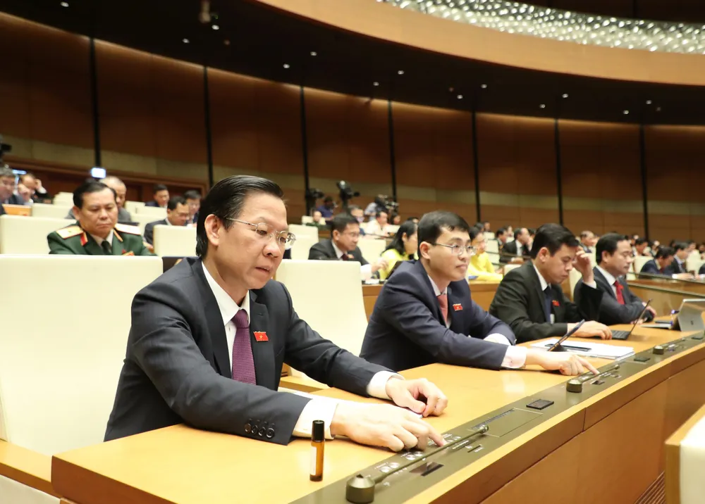 Trong năm 2023, trình cấp có thẩm quyền lộ trình thực hiện cải cách tổng thể chính sách tiền lương ảnh 2