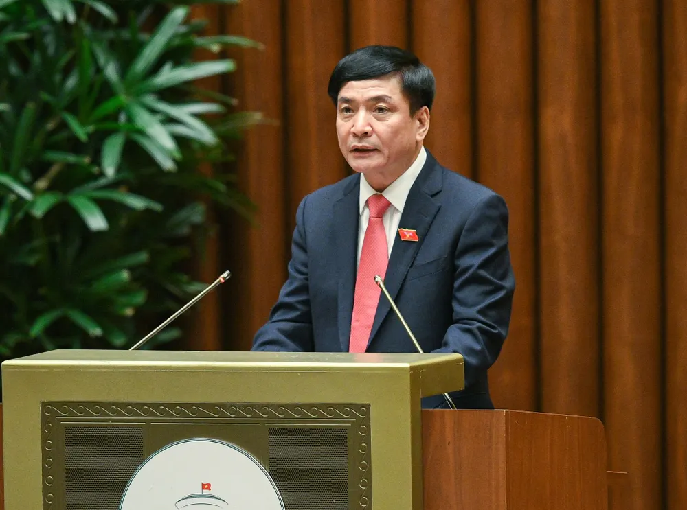 Quốc hội yêu cầu trình Nghị quyết mới về cơ chế, chính sách đặc thù phát triển TPHCM trong thời gian sớm nhất ảnh 2