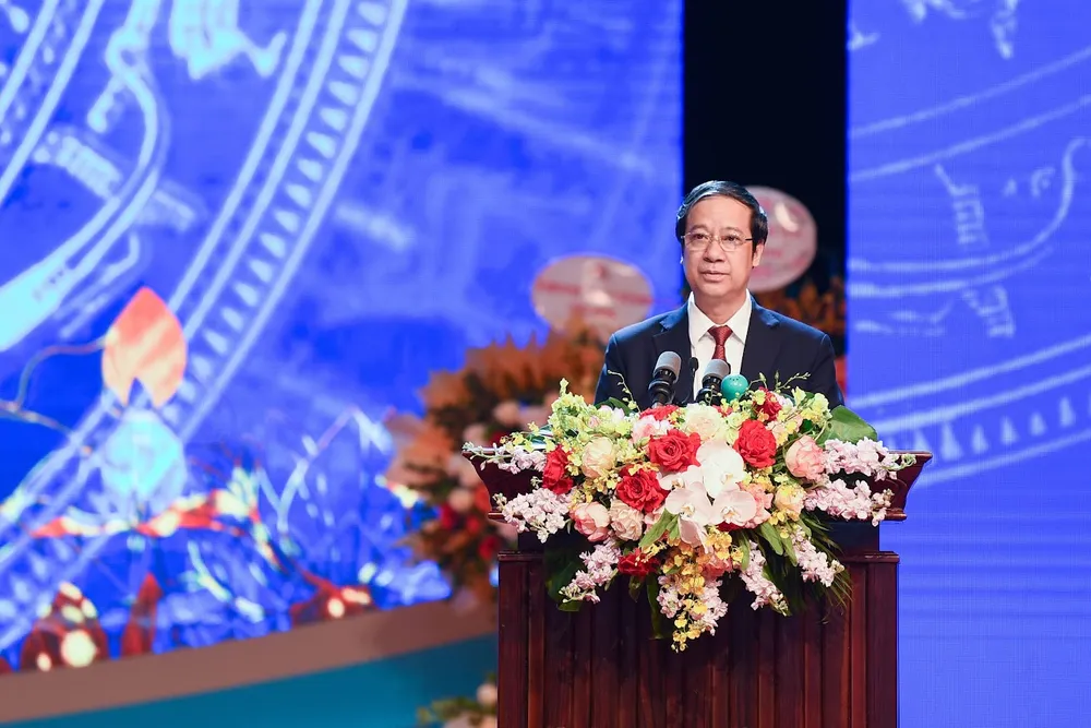 Việc tự đổi mới của nhà giáo quyết định sự thành công của đổi mới giáo dục ảnh 1