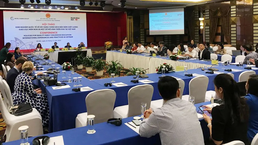 Cần sớm bảo đảm lương của nhà giáo được ưu tiên xếp cao nhất trong hệ thống thang bậc lương hành chính sự nghiệp ảnh 2