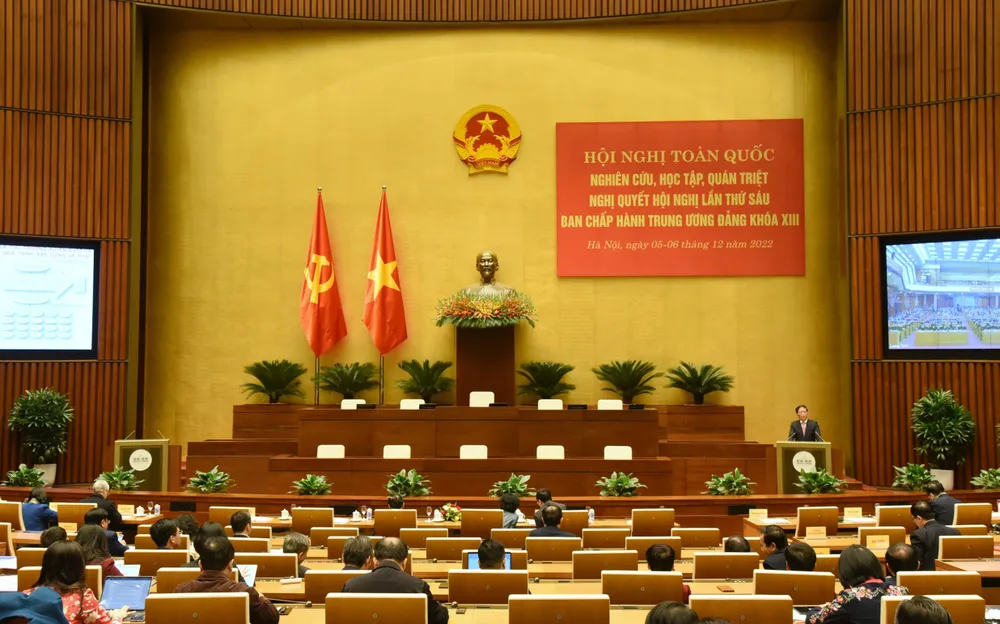 Chuyển đổi số là phương thức mới có tính đột phá để thực hiện CNH - HĐH đất nước ảnh 1