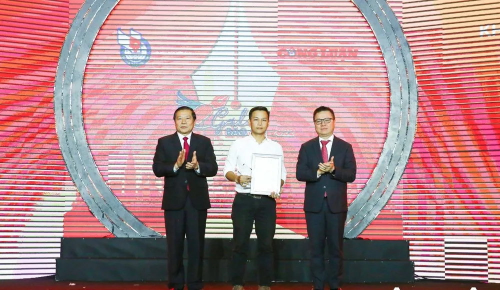  Trao giải “Khoảnh khắc báo chí 2021”, tôn vinh những tác phẩm ảnh ấn tượng ảnh 2
