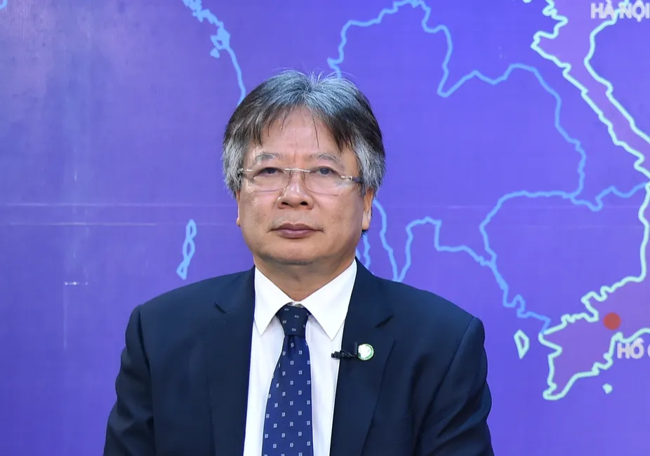 GS-TS Trần Bình Giang, Giám đốc BV Hữu nghị Việt Đức