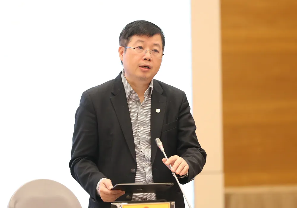 Thứ trưởng Bộ Thông tin -Truyền thông Nguyễn Thanh Lâm Thứ trưởng Bộ Thông tin -Truyền thông Nguyễn Thanh Lâm