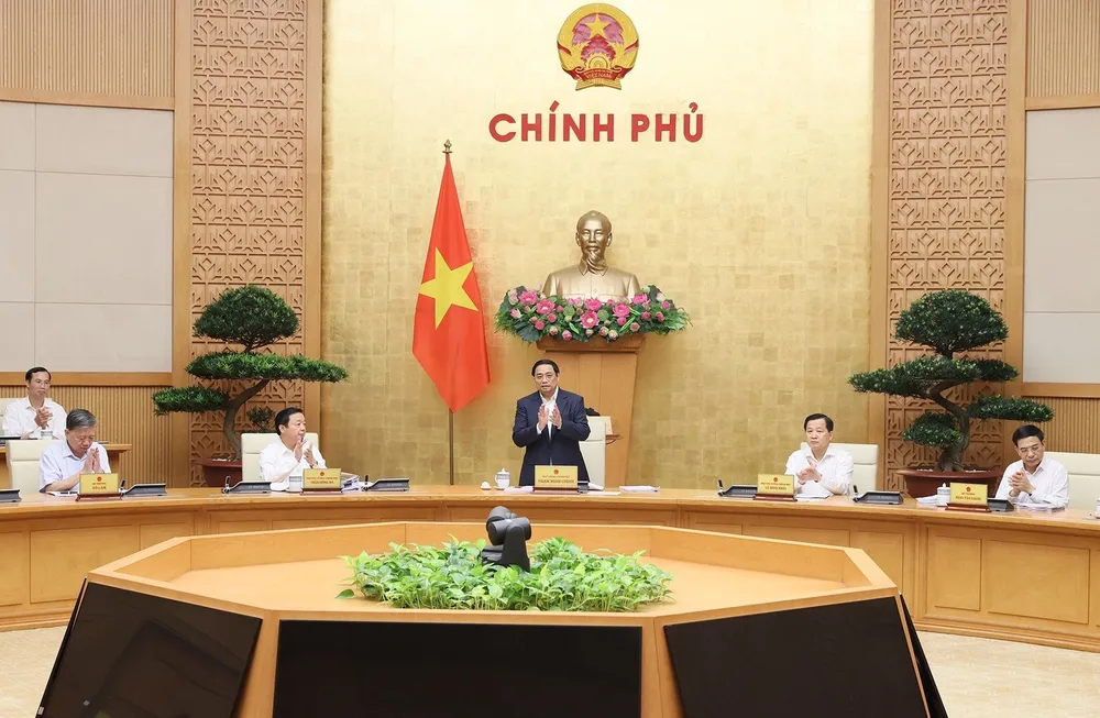 Chính phủ yêu cầu không để xảy ra hiện tượng khan hiếm, thiếu sách giáo khoa