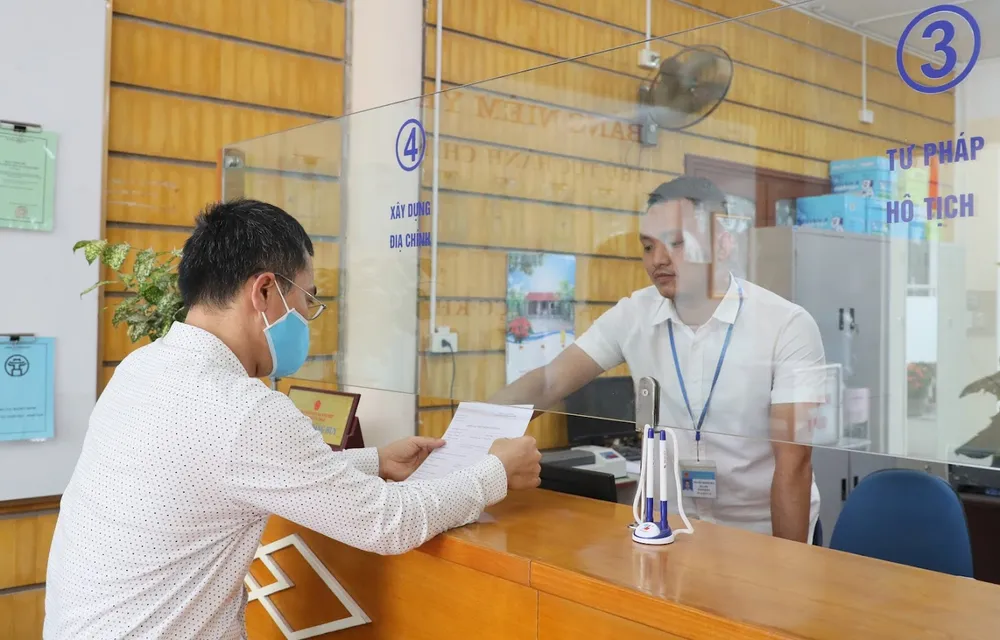 Có nhiều đối tượng công chức, viên chức thuộc diện tinh giản. Ảnh: QUANG PHÚC