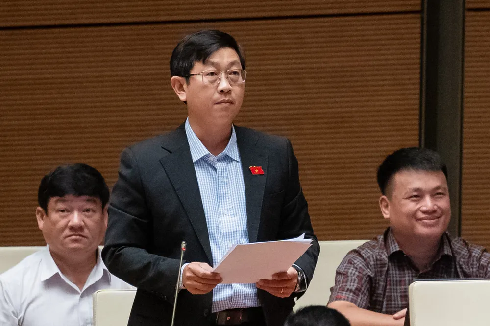 Đại biểu Nguyễn Hữu Thông - Đoàn ĐBQH tỉnh Bình Thuận.jpg