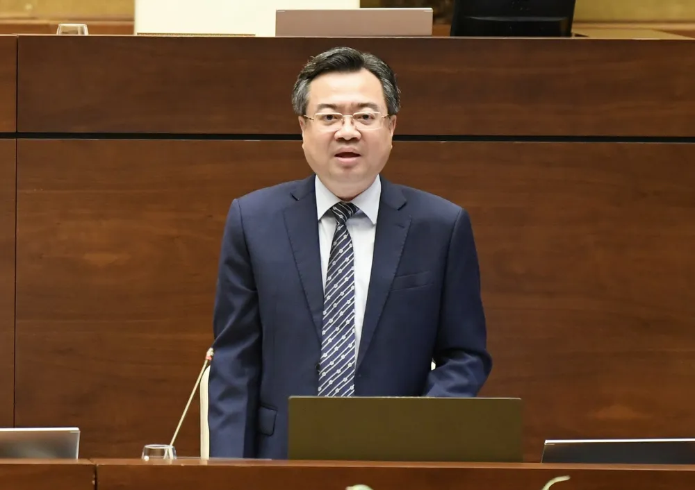 Bộ trưởng Bộ Xây dựng Nguyễn Thanh Nghị.jpg