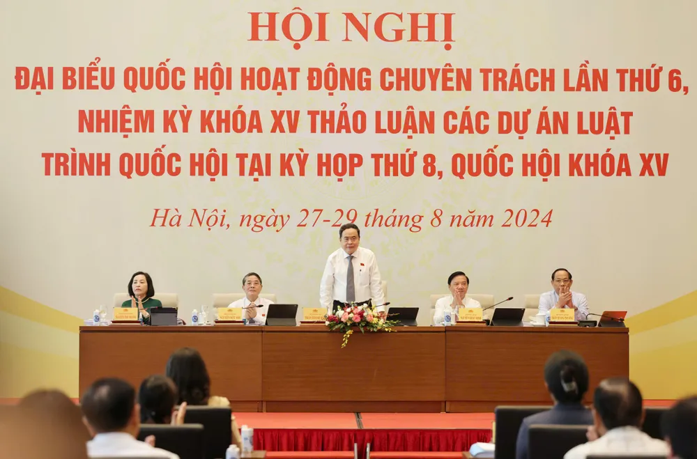 Hội nghị đại biểu Quốc hội hoạt động chuyên trách.jpg