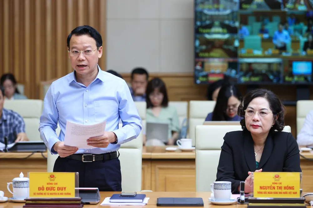 Bộ trưởng Bộ Tài nguyên và Môi trường Đỗ Đức Duy.jpg