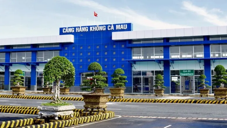 Đầu tư mở rộng, nâng cấp Cảng hàng không Cà Mau