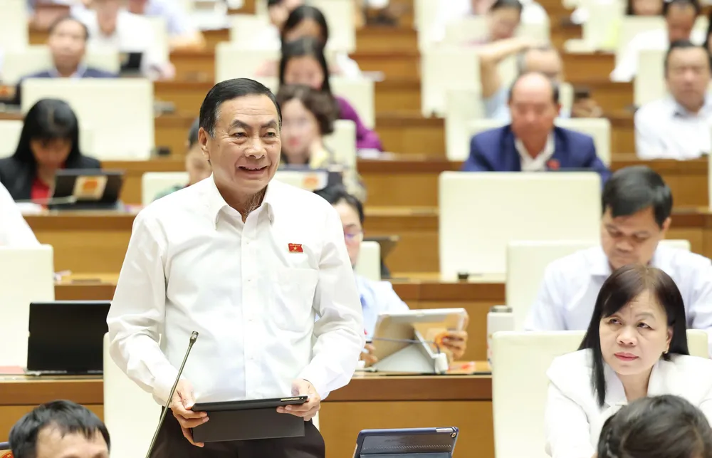 Đại biểu Phạm Văn Hòa - Đoàn ĐBQH tỉnh Đồng Tháp.jpg