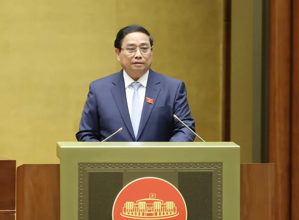 Thủ tướng Phạm Minh Chính trả lời chất vấn, chiều 12-11.jpg