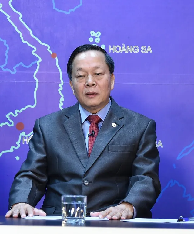 Trung tướng, GS.TS. Nguyễn Xuân Yêm, Viện trưởng Viện An ninh phi truyền thống, Trường Quản trị và Kinh doanh, Đại học Quốc gia Hà Nội.jpg