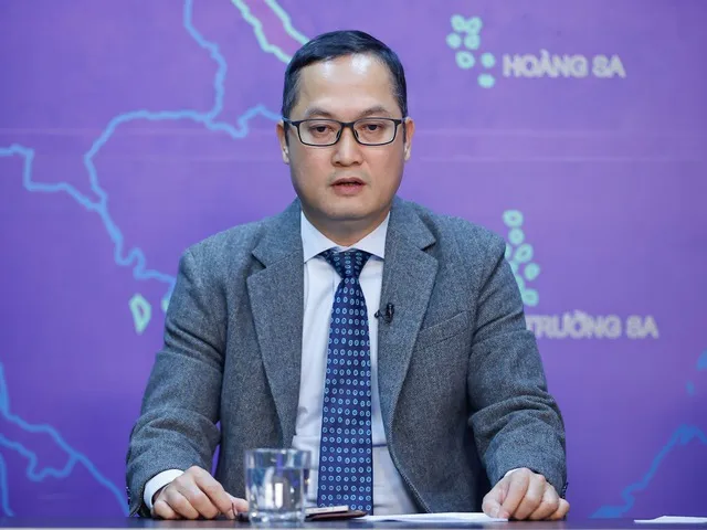 Ông Lê Việt Anh, Vụ trưởng - Vụ trưởng Vụ Khoa học, Giáo dục, Tài nguyên và Môi trường, Bộ KH-ĐT