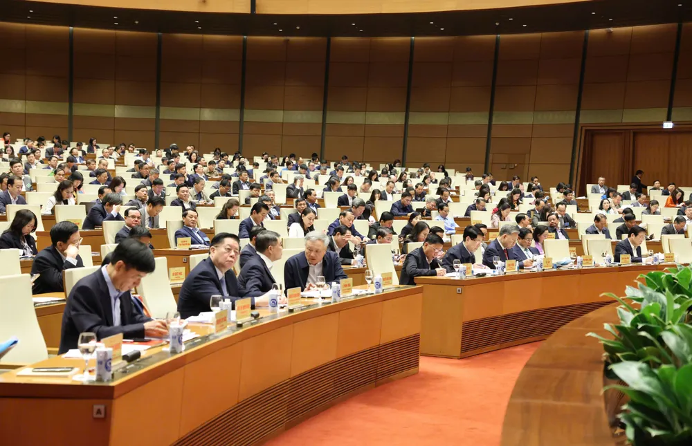 Các đại biểu dự hội nghị.jpg