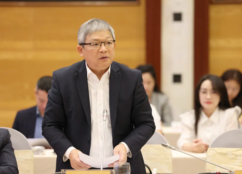 Thiếu tướng Hoàng Anh Tuyên, Người phát ngôn Bộ Công an.jpg