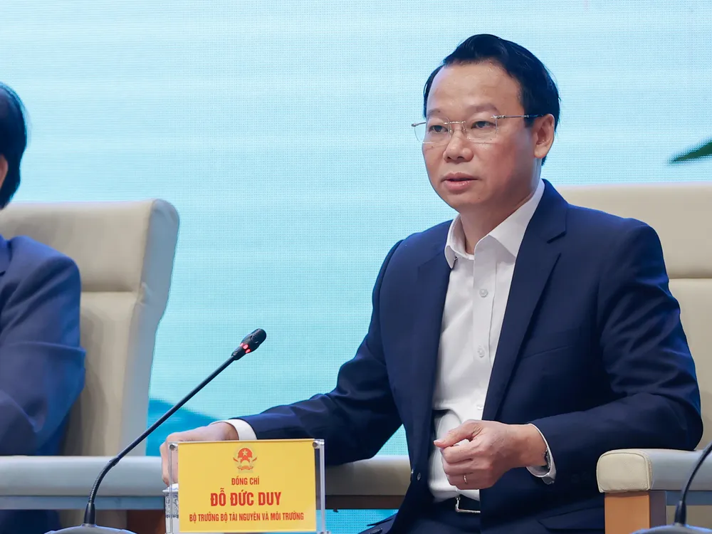 Bộ trưởng Bộ Tài nguyên và Môi trường Đỗ Đức Duy.jpg